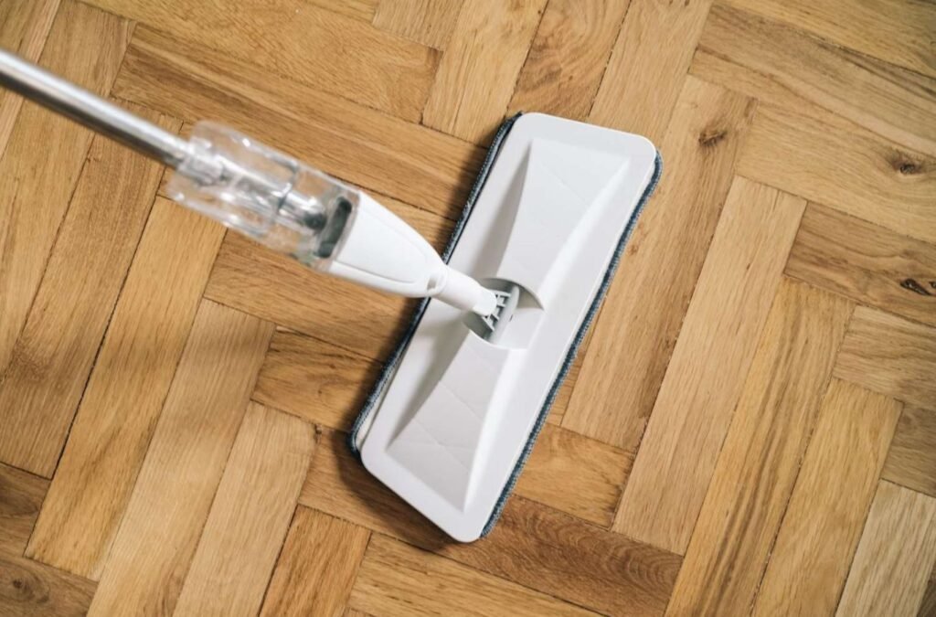 How to Clean Hardwood Floors