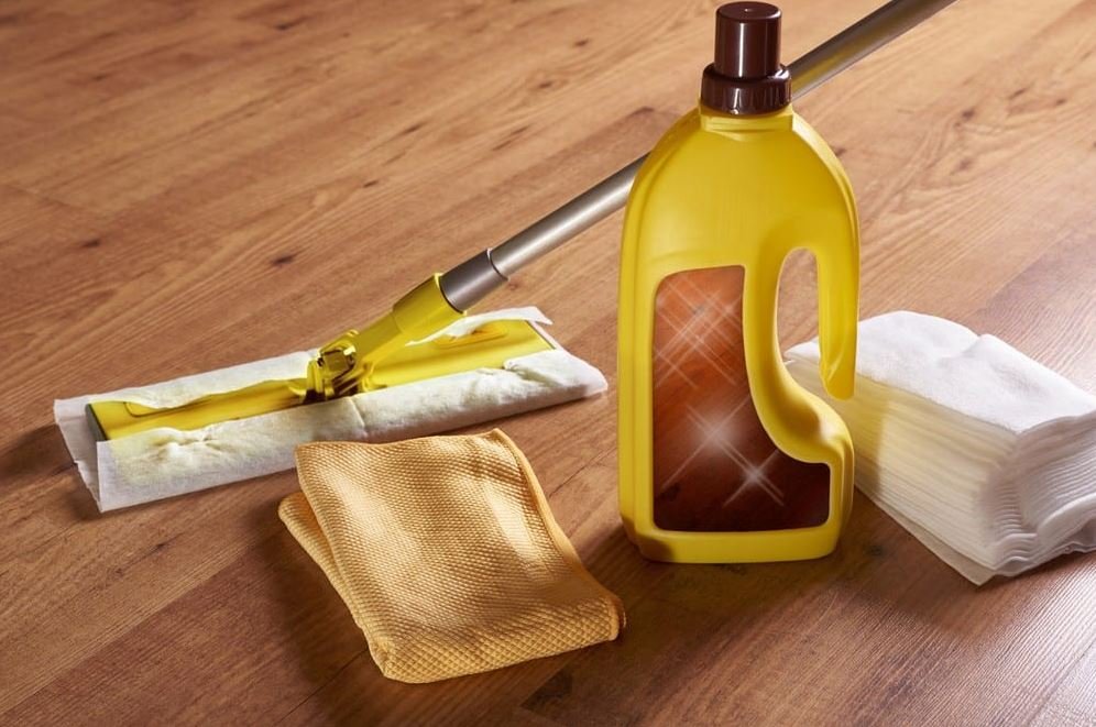 How to Clean Hardwood Floors