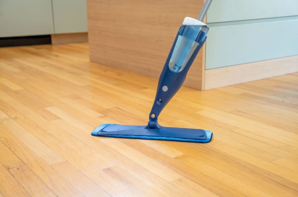 How to Clean Hardwood Floors