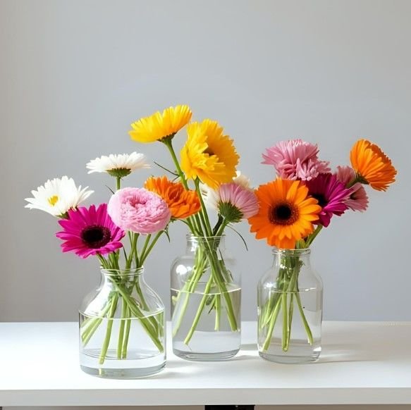 How to Keep Cut Flowers Fresh