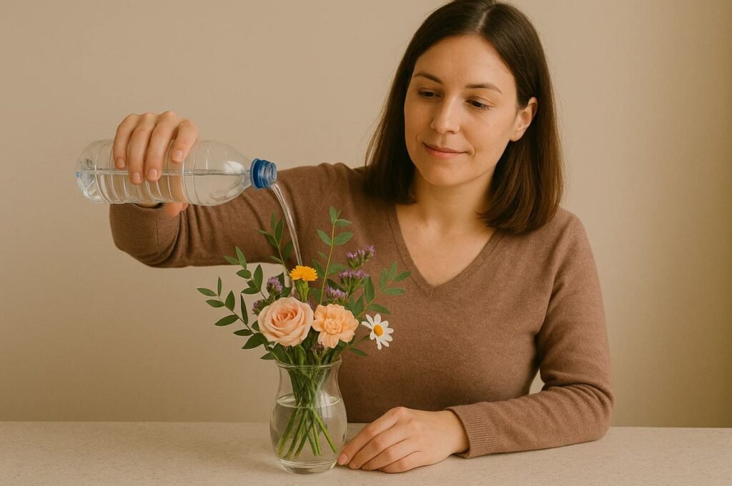 How to Keep Cut Flowers Fresh