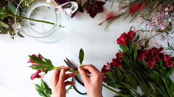 How to Keep Cut Flowers Fresh