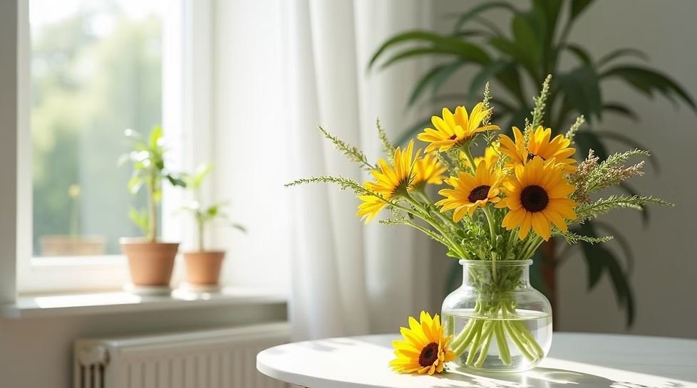 How to Keep Cut Flowers Fresh