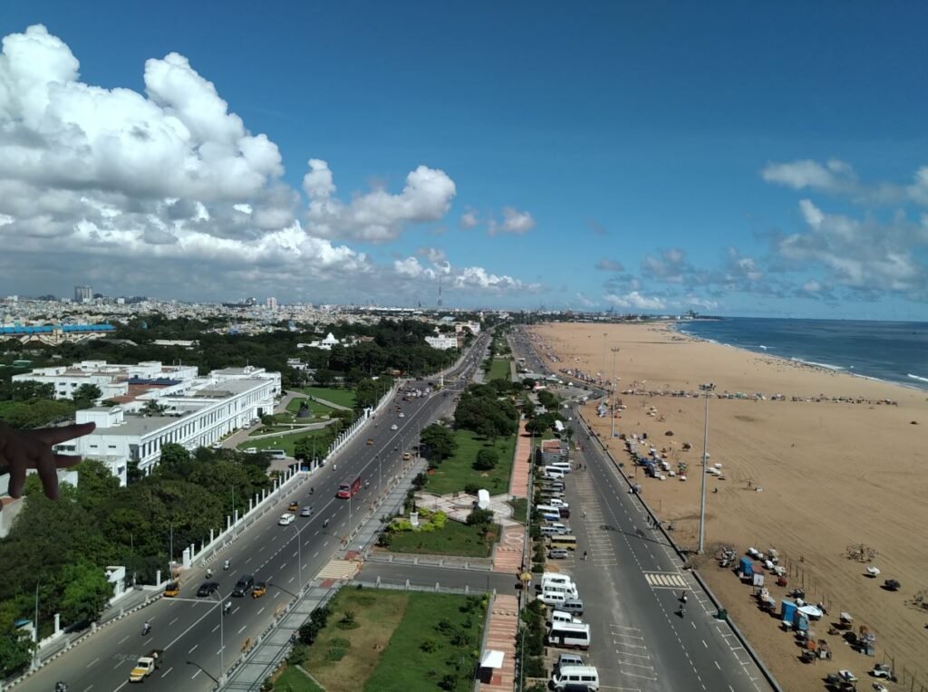 Places to Visit in Chennai