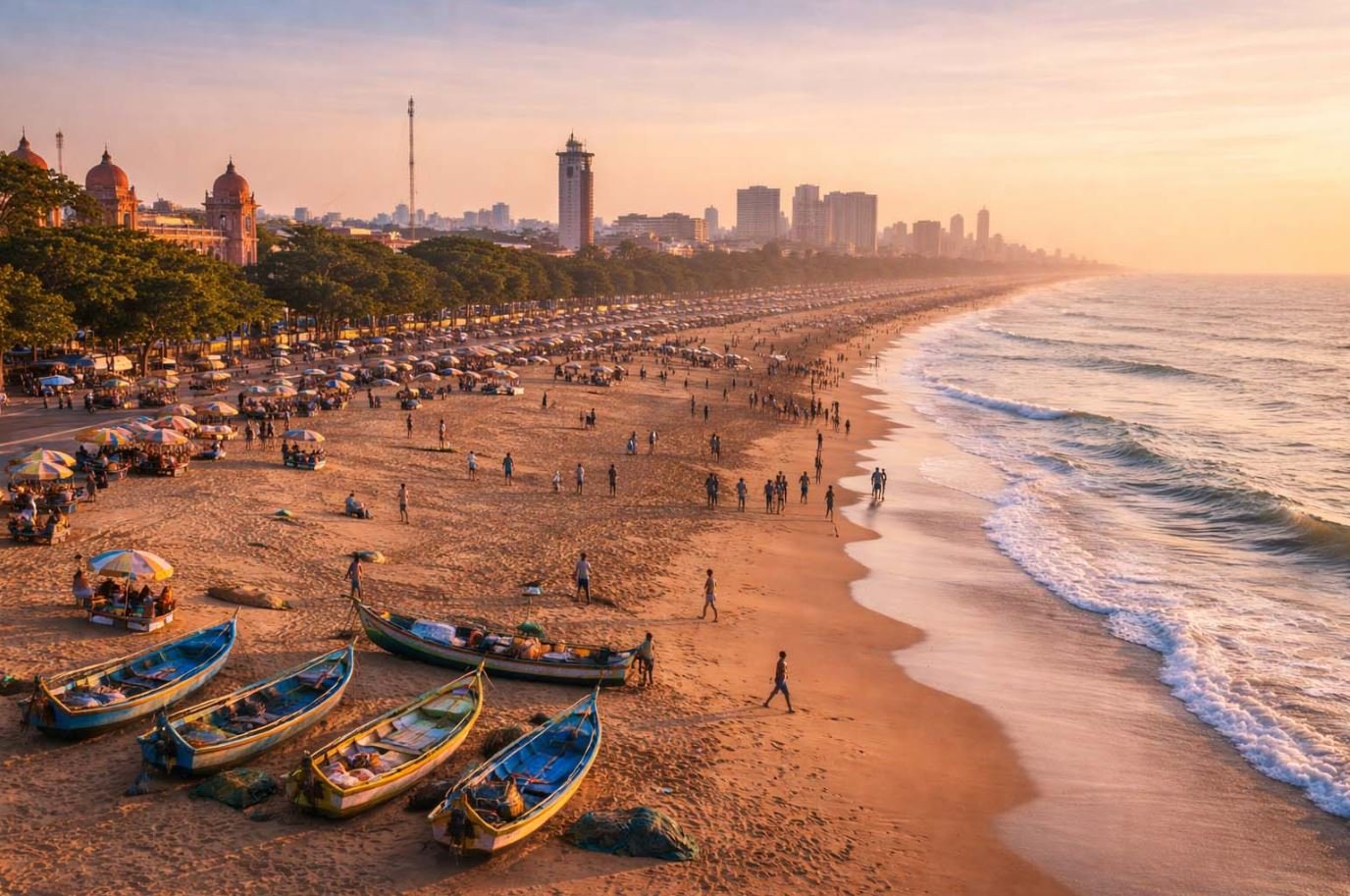 places to visit in chennai