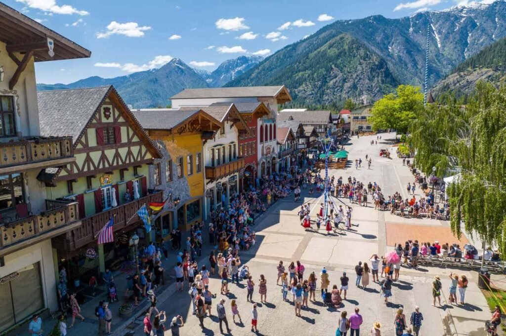Small Towns in Washington