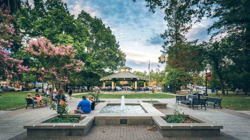 Small Towns in Washington