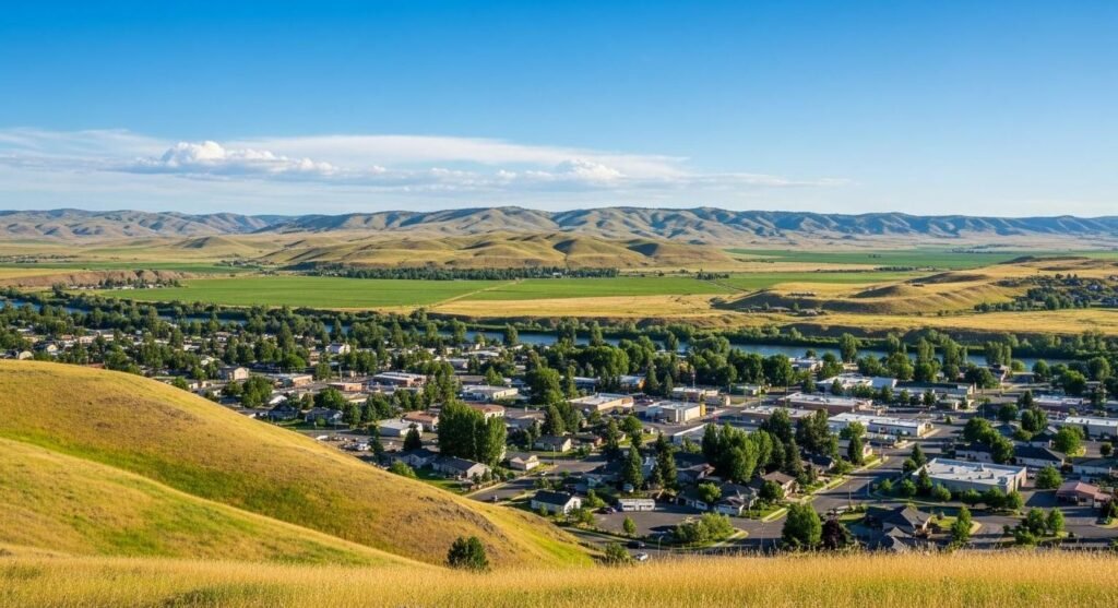 Small Towns in Washington