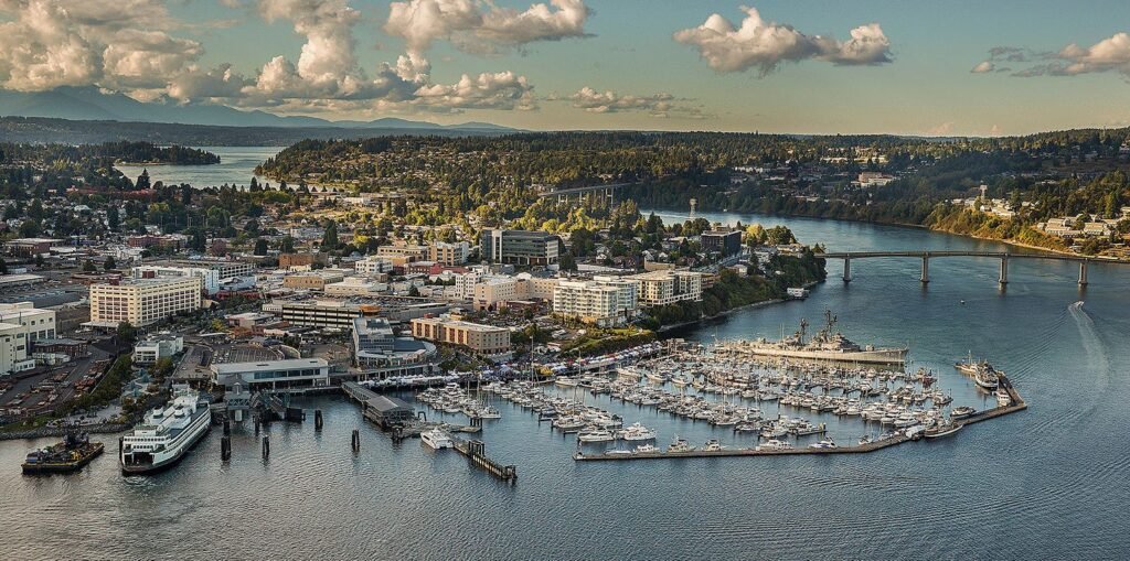 Small Towns in Washington