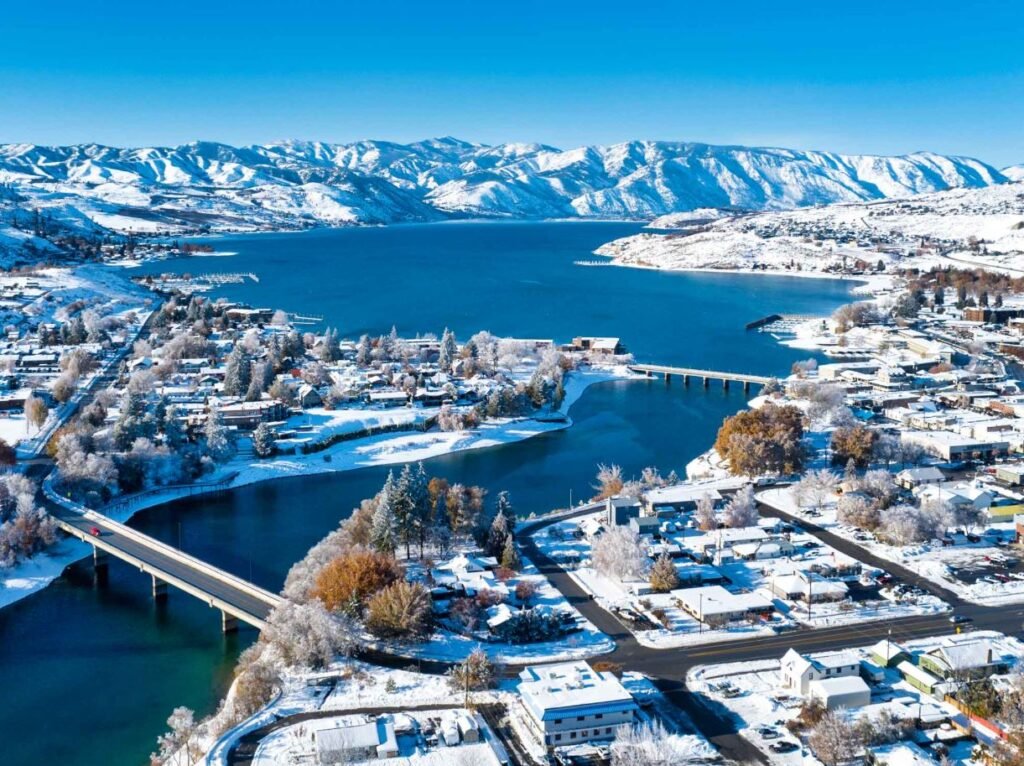 Small Towns in Washington