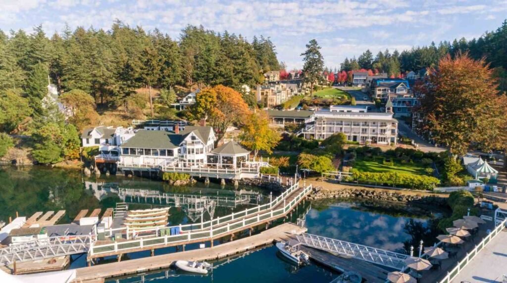 Small Towns in Washington