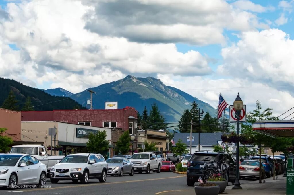 Small Towns in Washington