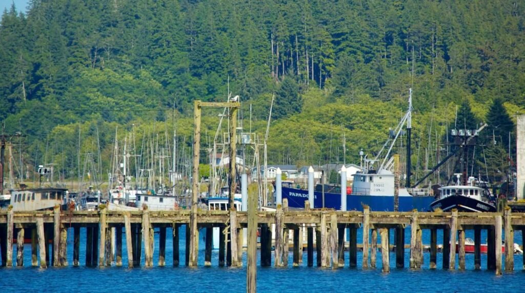 Small Towns in Washington