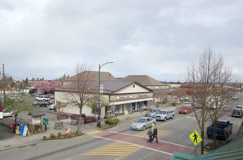 Small Towns in Washington