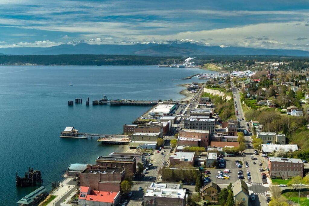Small Towns in Washington
