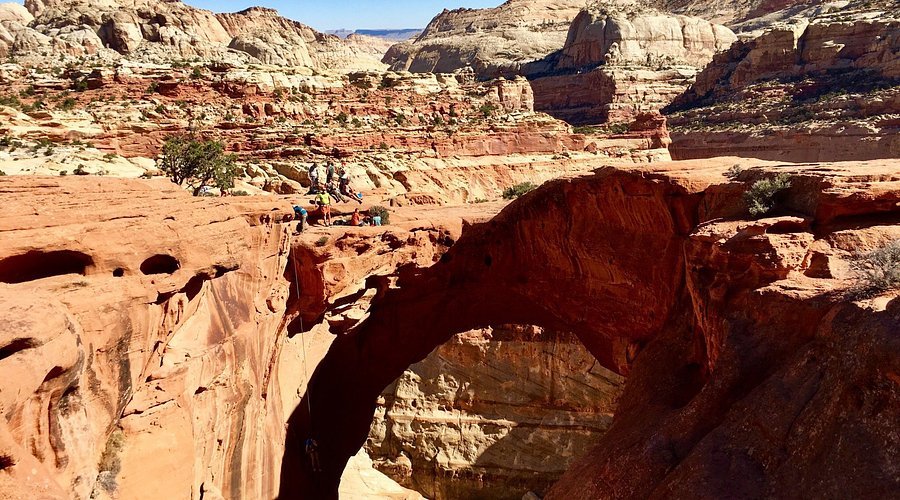 Things to Do in Capitol Reef National Park