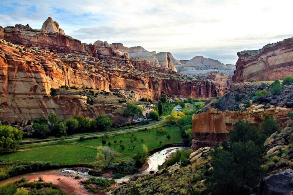 Things to Do in Capitol Reef National Park