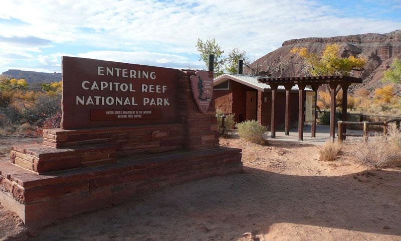 Things to Do in Capitol Reef National Park