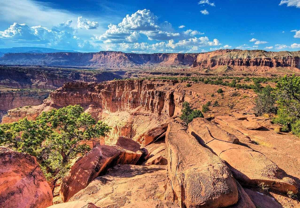 things to do in capitol reef national park