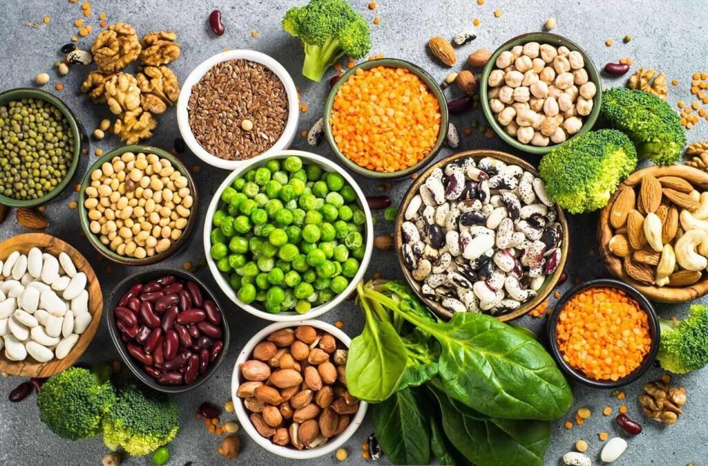 Vegetarian Sources of Protein for a Balanced Diet