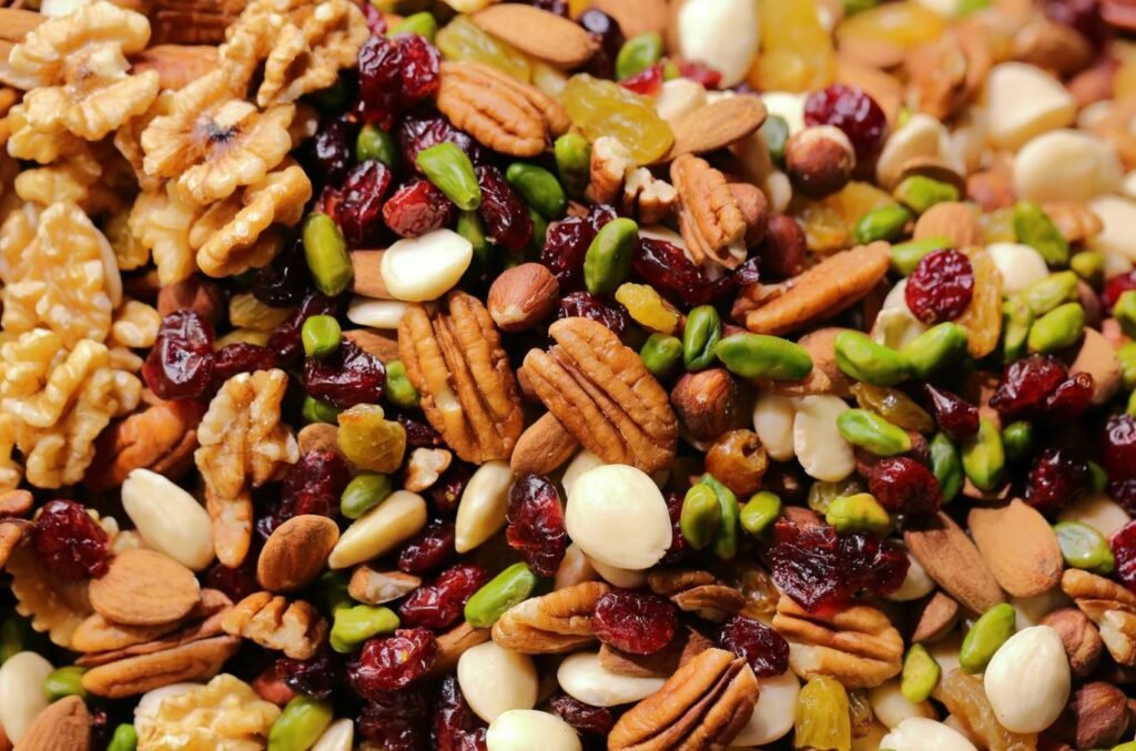 Vegetarian Sources of Protein