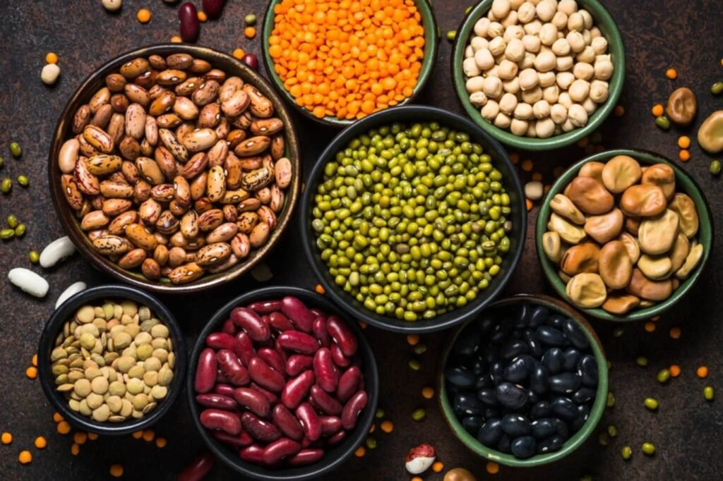 Vegetarian Sources of Protein